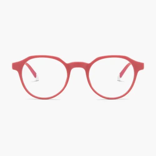 Barner Chamberí Screen Glasses - Burgundy Red