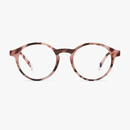 Barner Le Marais Screen Glasses - Pink Tortoise