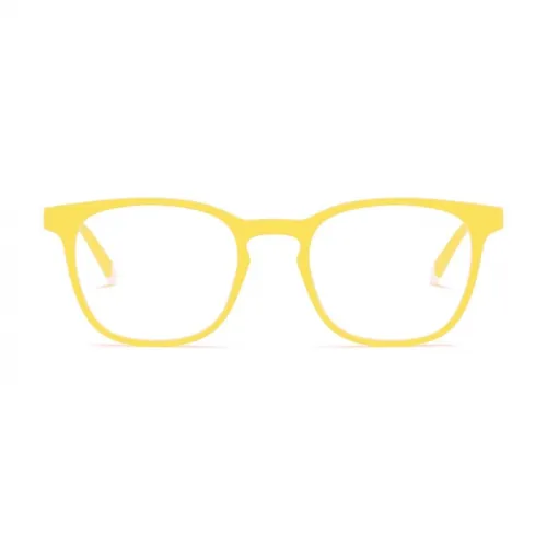 Barner Dalston Screen Glasses - Canary Yellow