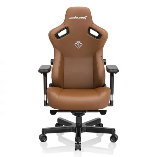 Andaseat Kaiser 3 Series Premium Ergonomic Gaming Chair Large - Bentley Brown