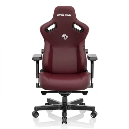 Andaseat Kaiser 3 Series Premium Ergonomic Gaming Chair Large - Classic Maroon