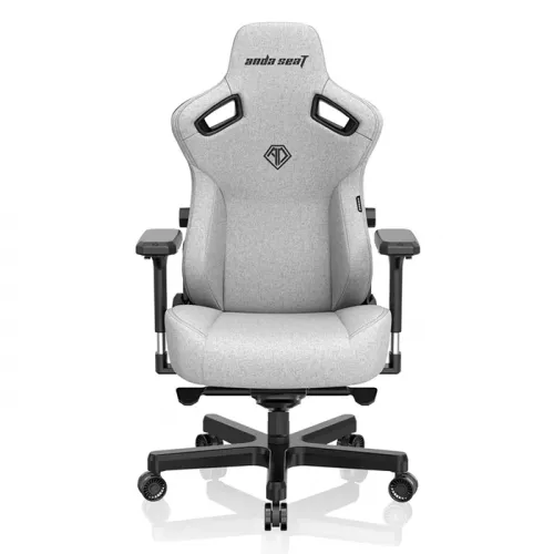 Andaseat Kaiser 3 Series Premium Ergonomic Gaming Chair Large - Ash Gray