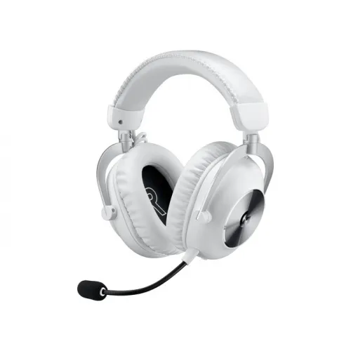 Logitech G Pro X 2 Lightspeed Lightspeed Wireless Gaming Headset - White