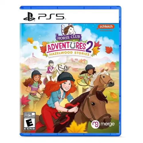 Horse Club Adventures 2: Hazelwood Stories  Playstation 5  - R1