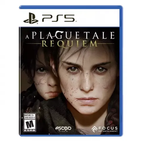 A Plague Tale: Requiem Ps5 - R1