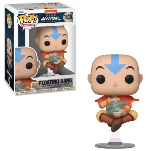 Funko Pop: Avatar The Last Airbender- Floating Aang