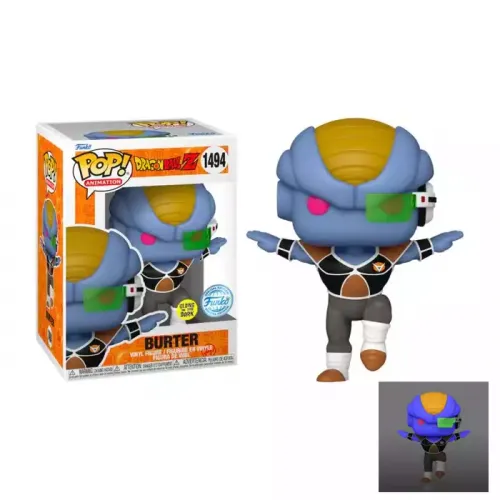 Funko Pop: Dbz- Burter (Gw) (Exc)