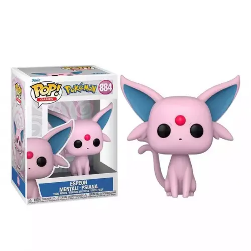 Funko Pop: Pokemon- Espeon