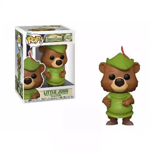 Funko Pop: Disney- Robin Hood Little John