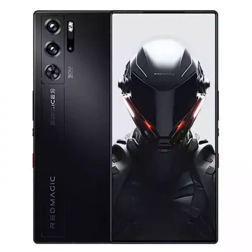 Redmagic 9 Pro 5g-256gb Rom - 12gb Ram - Gaming Mobile Phone - Sleet