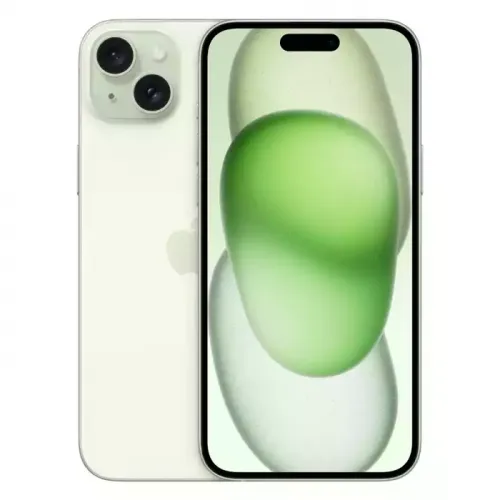 Apple Iphone 15 Plus 6.7-inch 128gb 5g - Green (Middle East Version)