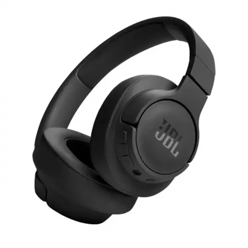 Jbl Tune 720bt Wireless Over-ear Headphones - Black