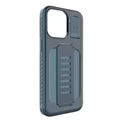 Grip2u Boost Case With Kickstand Iphone 15 Pro Max 6.7-inch - Eclipse