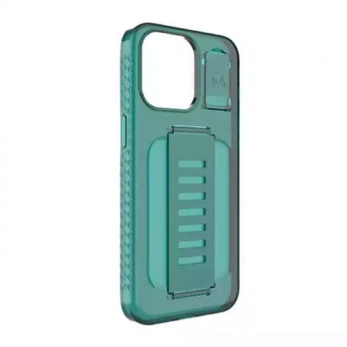 Grip2u Boost Case With Kickstand Iphone 15 Pro Max 6.7-inch - Teal