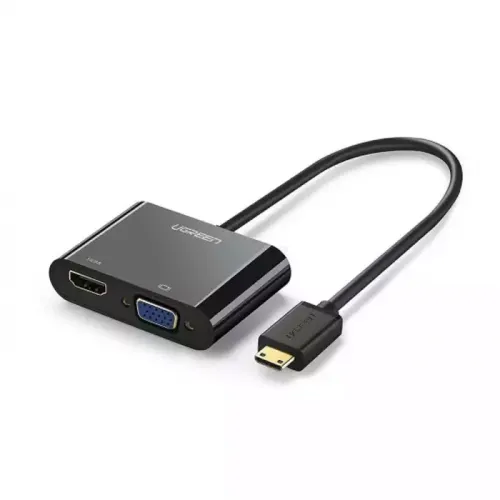 Ugreen Hdmi To Hdmi And Vga Converter