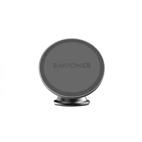 Ravpower 360° Rotation Magnetic Car Phone Mount For Dashboard RP-SH1002