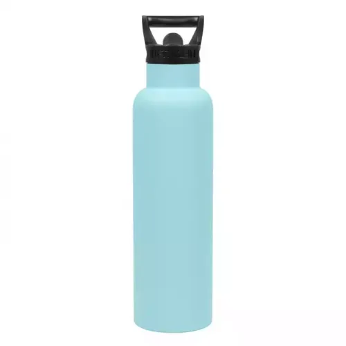 Fifty Fifty Vacuum Insulated Bottle 620ml - Aquamarine