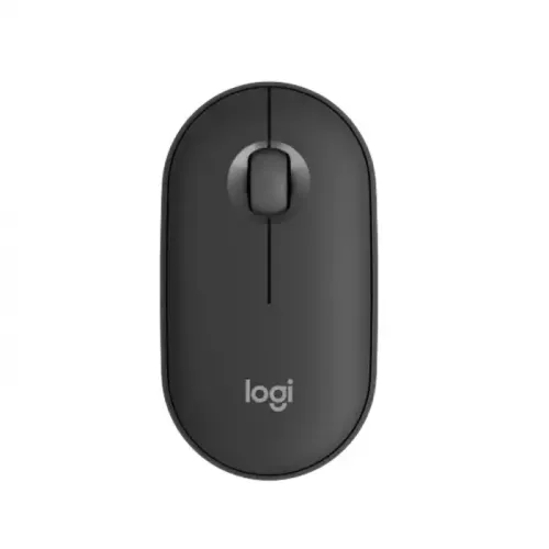 Logitech Pebble 2 M350s Wireless Bluetooth Mouse - Graphite