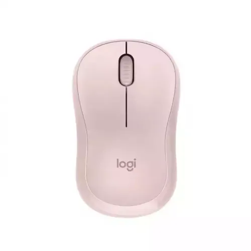 Logitech M240 Silent Bluetooth Mouse - Rose Gold