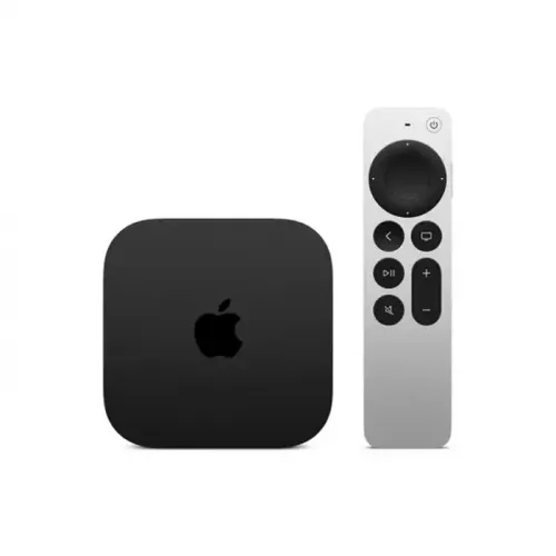 Apple Tv 4k 64 Gb Wi-fi (3rd Generation)