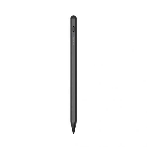 Porodo Universal Smart Pencil with Touch Switch - Black