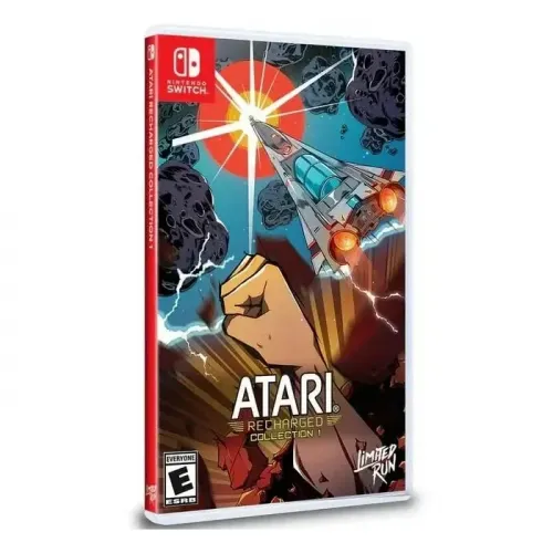 Atari Recharged For Nintendo Switch - R1