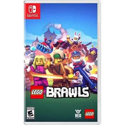 Lego Brawls For Nintendo Switch - R1