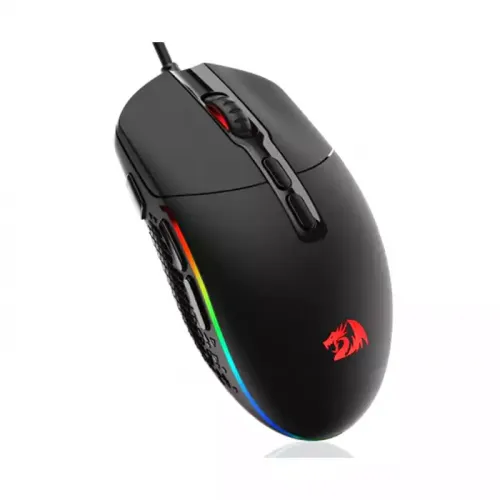 Redragon M719 Invader Wired Optical Gaming Mouse