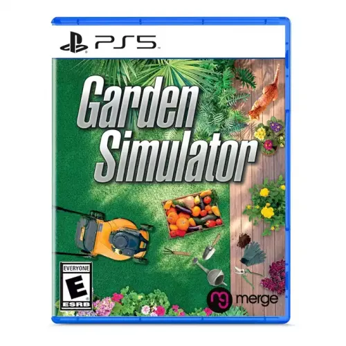 Garden Simulator For Ps5 - R1