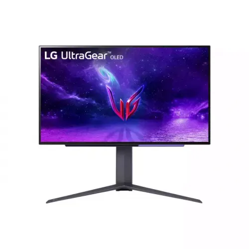 Lg 27-inch Ultragear Oled 2k Gaming Monitor 240hz 0.03ms Freesync Premium & G-sync Compatible - 27GR95QE-B