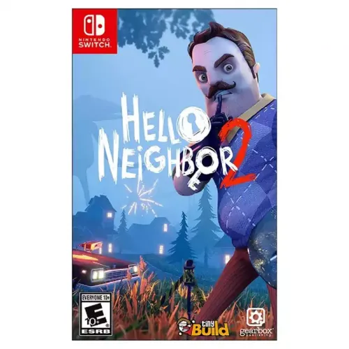 Hello Neighbor 2 For Nintendo Switch - R1