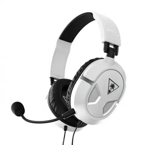 Turtle Beach Recon 50 Wired Headset Multiplatform - White/black