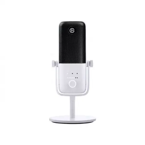 Elgato Wave 3 Digital Mixing Microphone - White