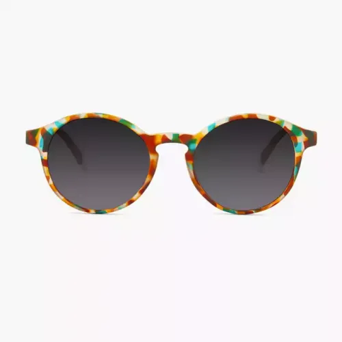 Barner Le Marais Sunglasses - Light Tortoise