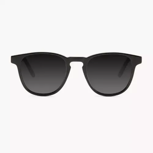 Barner Kreuzberg Sunglasses - Black