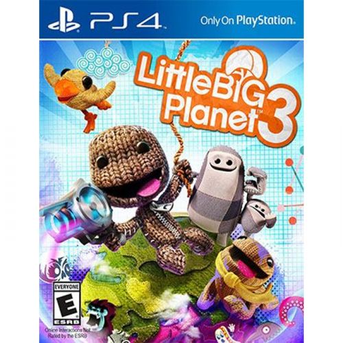 PlayStation 4 Little Big Planet 3 -R1