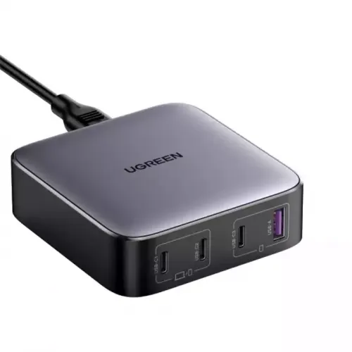 Ugreen Nexode 4 Ports Desktop Charger