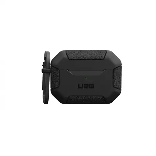 Uag Scout Series Case For Airpods Pro (2nd Gen, 2022) - Black