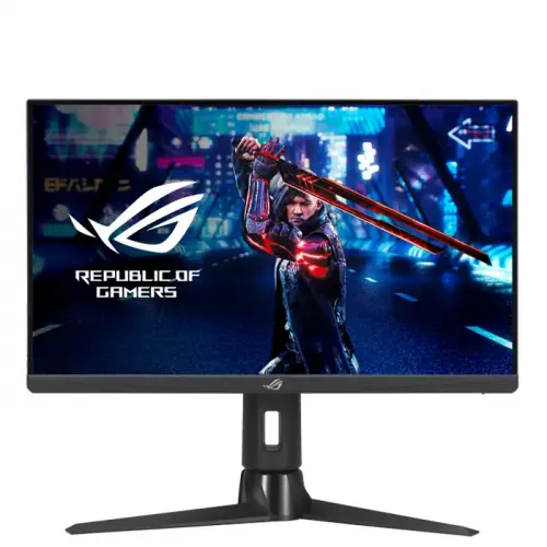 Asus Rog Strix Xg259qn 24.5" Fhd Ips 380hz 0.3ms Gaming Monitor With Amd Freesync Premium