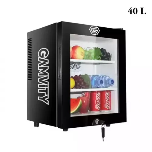 Gamvity - Frostbite Mini Gaming Fridge - 40 L