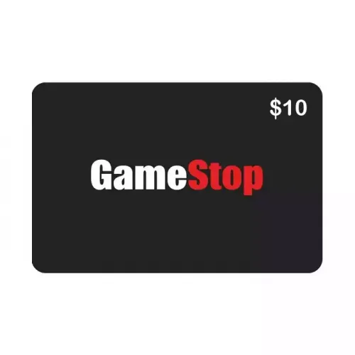 GameStop Gift Card - $10