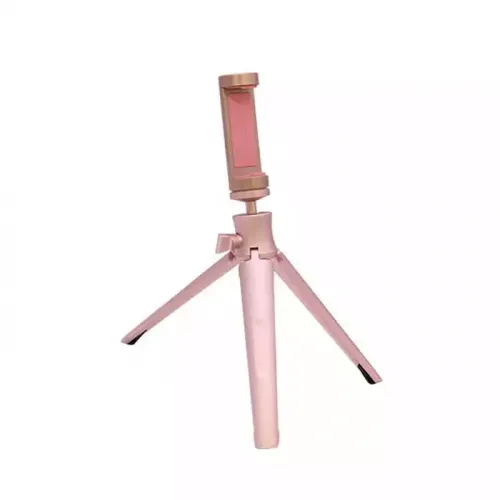 Momax Tripod Pro (Rose Gold)