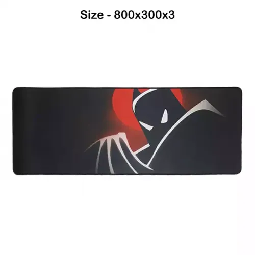 Gaming Mouse Pad - Batman (800x300x3)