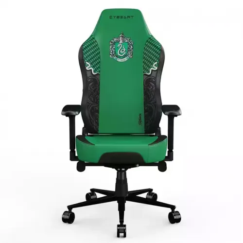 Cybeart Gaming Chair - Slytherin