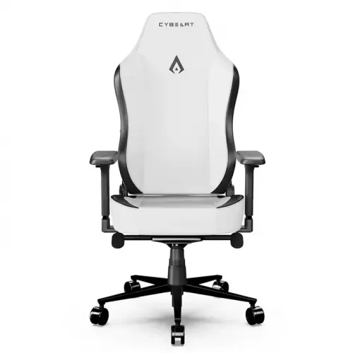 Cybeart Apex Series Gaming Chair - Arctic White