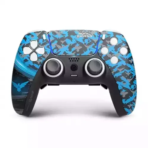 Scuf Reflex Fps Wireless Performance Controller For Ps5 - Cdl Carolina Royal Ravens