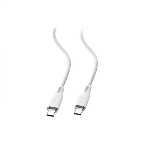 Ravpower 60w Usb-c To Usb-c Cable 1.2m - White