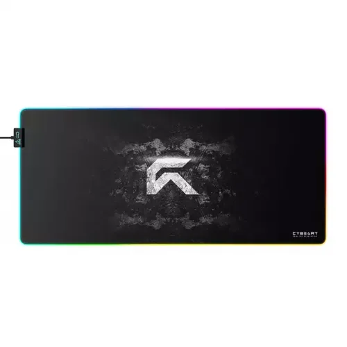 Cybeart Aurora Series Gaming Mouse Pad 900mm (Xxl) - Signature Edition