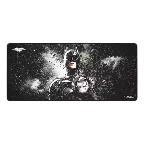 Cybeart Rapid Series Gaming Mouse Pad 900mm (Xxl) - Batman - The Dark Knight Rises