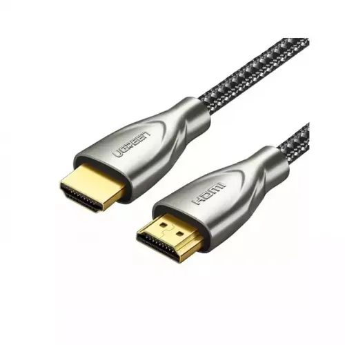 Ugreen Hdmi 2.0 Carbon Fiber Zinc Alloy Cable 2m